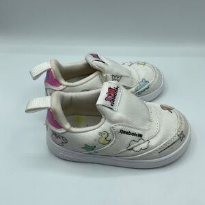 Peppa Pig Club C Slip-On IV toddler sneakers Size 5